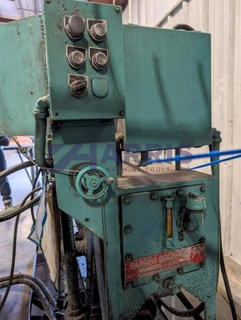 650 Ton, National #650T, swaging press - Image 5