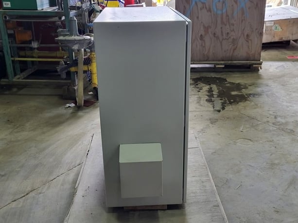 15 HP ABB, VFD15HP600VDW, VFD, 19 amp, 600 Volts, 3 phase, new surplus - Image 9