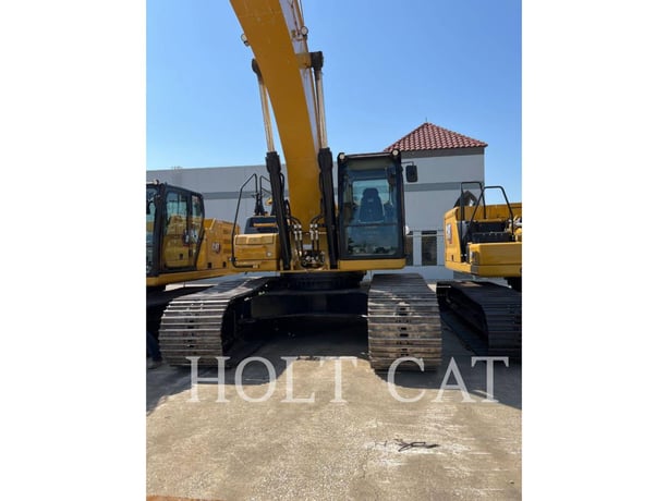 Caterpillar 336 10, Crawler Excavator, 1129 hours, S/N: RDL10187, 2023 - Image 3