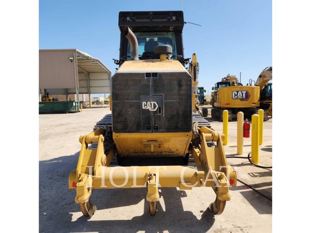 Caterpillar 973K, Track Loader, 3746 hours, S/N: MKL00486, 2023 - Image 4