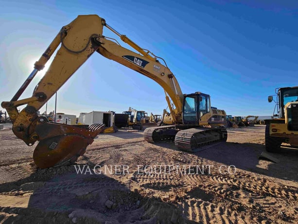 Caterpillar 330CL, Crawler Excavator, 15000 hours, S/N: CYA00365, 2004 - Image 1