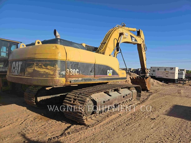 Caterpillar 330CL, Crawler Excavator, 15000 hours, S/N: CYA00365, 2004 - Image 3
