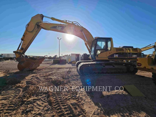 Caterpillar 330CL, Crawler Excavator, 15000 hours, S/N: CYA00365, 2004 - Image 8