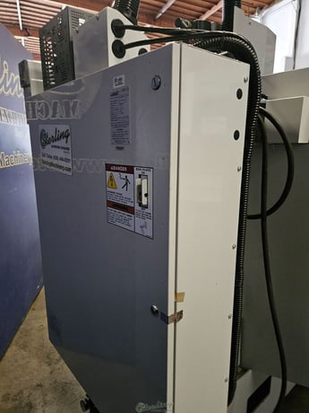 Haas #Mini-Mill, CNC vertical machining center, 10 automatic tool changer, 16" X, 12" Y, 10" Z, 6000 RPM - Image 7