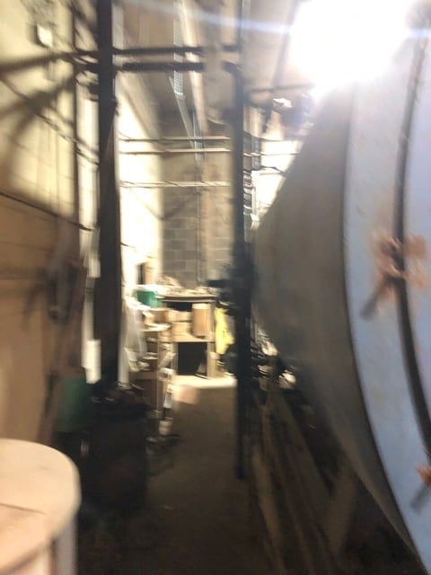 400 HP Superior #6-3-2008, firetube boiler, 150 psi steam, 1975 - Image 8
