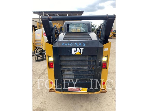 Cat 272D2, Skid Steer Loader, 1009 hours, S/N: BL201329, 2019 - Image 3