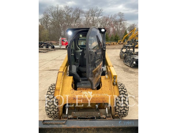 Cat 272D2, Skid Steer Loader, 1009 hours, S/N: BL201329, 2019 - Image 4