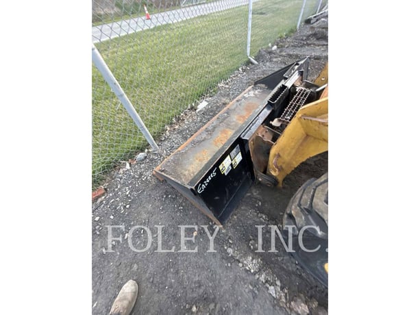 Cat 272D2, Skid Steer Loader, 1009 hours, S/N: BL201329, 2019 - Image 8