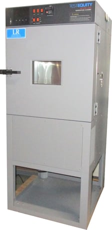 16" width x 14" D x 12" H Testequity #115A, temperature test chamber, -73° to 175°, 120 V., 15 amps. - Image 1