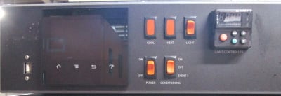 16" width x 14" D x 12" H Testequity #115A, temperature test chamber, -73° to 175°, 120 V., 15 amps. - Image 3