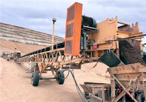 36"/42" wide x 115' long, Superior / Terranova Grasshopper conveyor, offered in multiples of 6 conveyors - Image 3
