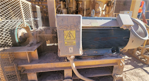 Mesto Nordberg #HP800, cone crusher, standard head, 2006 - Image 6