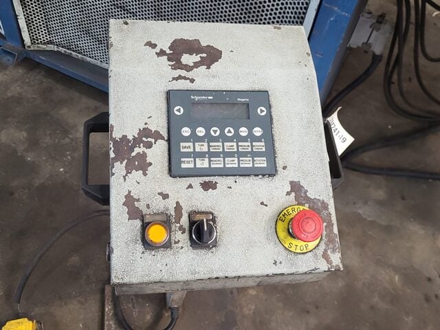 3.5" Baileigh #MB90NCE2 Tube Bender - Image 4