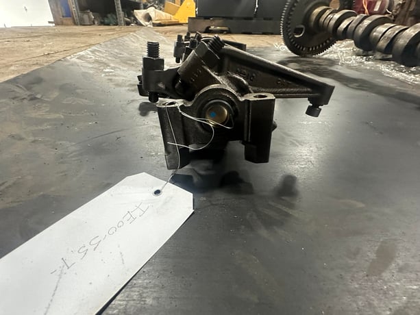 Caterpillar #C7, rocker shaft group, 2021 - Image 5