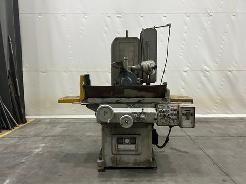 Gallmeyer & Livingston #373, surface grinder - Image 1