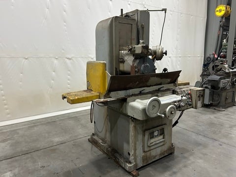 Gallmeyer & Livingston #373, surface grinder - Image 2