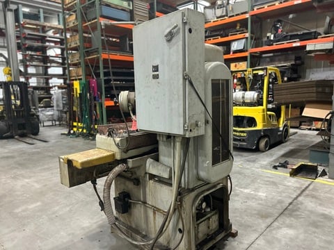 Gallmeyer & Livingston #373, surface grinder - Image 7