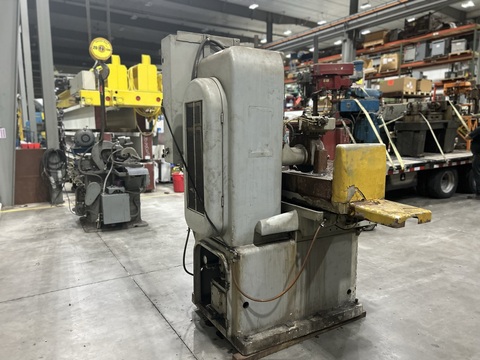 Gallmeyer & Livingston #373, surface grinder - Image 8