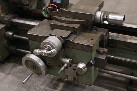 10" x 24" Jet #1024P, bench lathe - Image 3