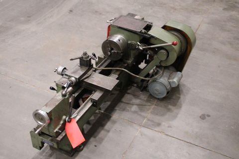 10" x 24" Jet #1024P, bench lathe - Image 7