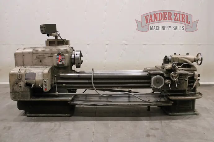 American #Pacemaker lathe - Image 1