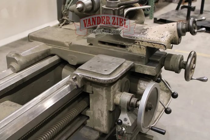American #Pacemaker lathe - Image 2