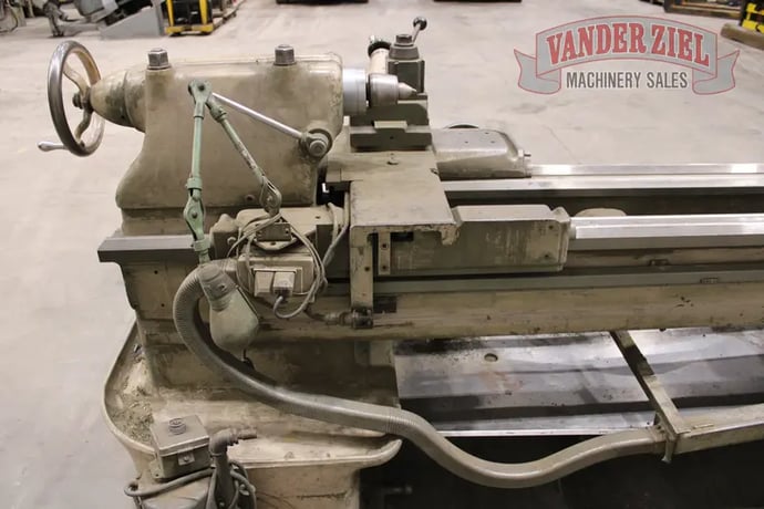 American #Pacemaker lathe - Image 6