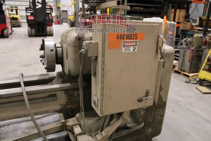 American #Pacemaker lathe - Image 7
