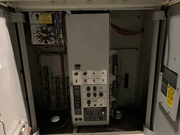 4000/5000/5600 kVA, 33000 Delta Primary, 4160/2400 WYE Secondary, General Electric, LTC Substation - Image 3