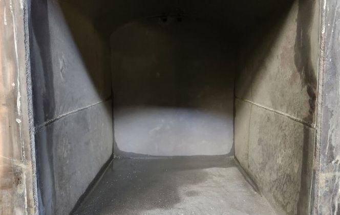 30" width x 30" H x 36" D Lucifer #LI49AM-T36X, Furnace, Electrically Heated, 1800&deg;F max Temp., 47 kW, 460 - Image 3