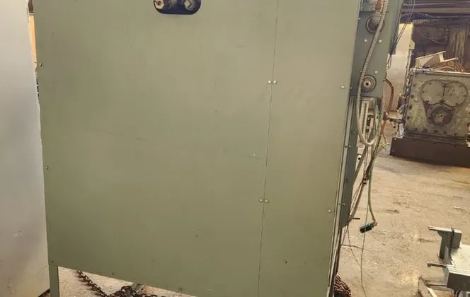 30" width x 30" H x 36" D Lucifer #LI49AM-T36X, Furnace, Electrically Heated, 1800&deg;F max temp., 47 kW, 460 - Image 4