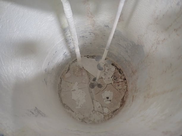 Alar #Flex-O-Star-200, Batch Dewatering Filter System, 3.1 sq.ft. Filter Area, 12" diameter x 12" Face Drum - Image 11