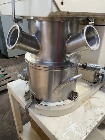 2 gallon Ross #PD2, Planetary Mixer, Stainless Steel, 2 HP, 230/460 V - Image 7