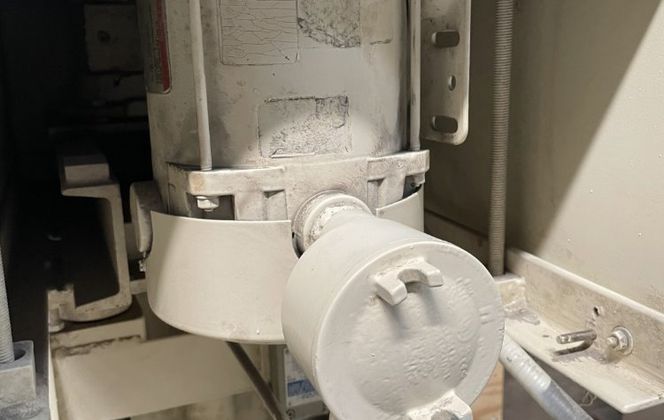 2 gallon Ross #PD2, Planetary Mixer, Stainless Steel, 2 HP, 230/460 V - Image 10