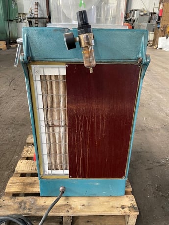 Aeromatic #Strea, Fluid Bed Dryer, w/(2) Plastic Chambers, 0.75 kW, 110 V - Image 11