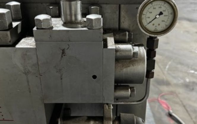 Alfa-Laval #SHL-15, Homogenizer, 1985 - Image 7
