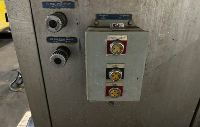 Alfa-Laval #SHL-15, Homogenizer, 1985 - Image 9