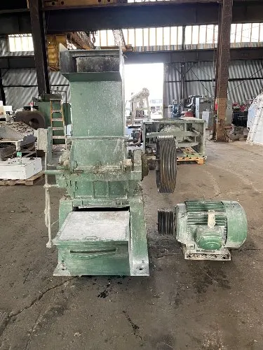 Blackfriars #18-in-ASHD, Granulator, w/Feed Hopper, 75 HP, 230/460 V - Image 5
