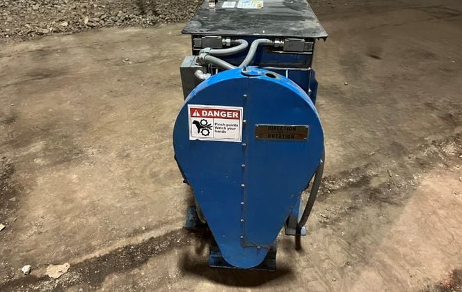 Day, Ribbon Blender, 1.5 HP, 220/440 V - Image 2