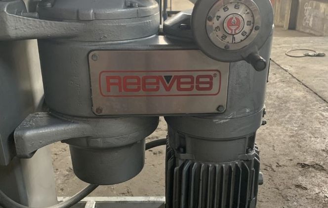 Union Process #1S, Attritor, Stainless Steel Jacketed Bowl, 2 HP, 230/460 V - Image 8