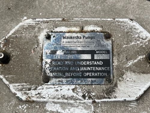 Mixing Pump Skid, Stainless Steel, 5 HP Pump - Image 7