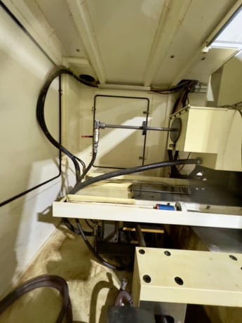 Voumard #CNC-300, grinder, 4 position turret, 2007 - Image 4