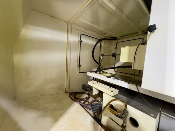 Voumard #CNC-300, grinder, 4 position turret, 2007 - Image 5