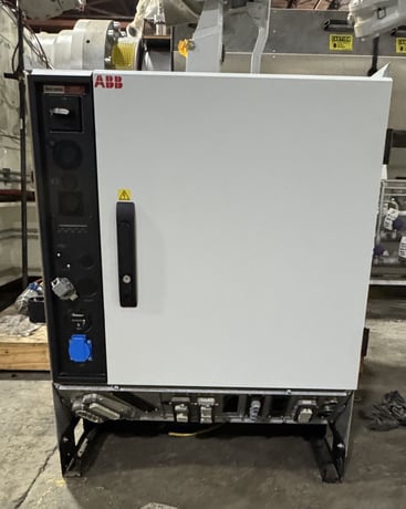 ABB Robots, 2 #IRB-2400/16, 1 #IRB-1600-10/1.45, IRC5 controls, 2015, AS IS (Lot of 3) - Image 4