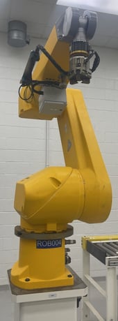 Staubli, RX160, 6 Axis Articulating Arm Robot, w/ Control, 74.8" reach, 30.8 lb. 14 kg payload, - Image 2