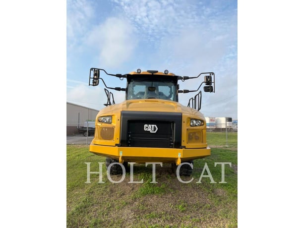 Caterpillar 725, Articulated Truck, 1280 hours, S/N: 3T900911, 2023 - Image 3