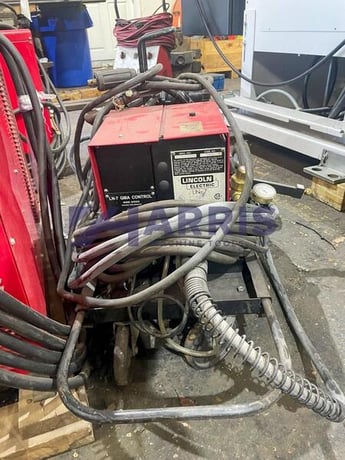 Lincoln #Idealarc-CV-300, welding power source - Image 2