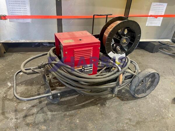 Lincoln #Idealarc-CV-300, welding power source - Image 3