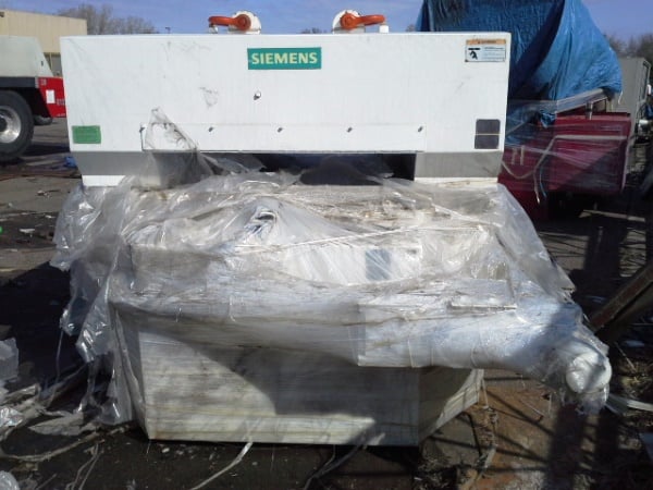 11667 GPM @ 1624' TDH, Sulzer #HSB, 14x14x23, split case pump, 3580 rpm, 2007 (4 available) - Image 2