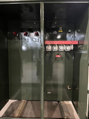 2000 KVA 13800GrdY/7968 Primary, 480Y/277 Secondary, Pad, proCORE - Image 2
